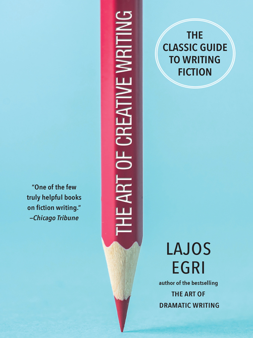 Cover image for The Art of Creative Writing